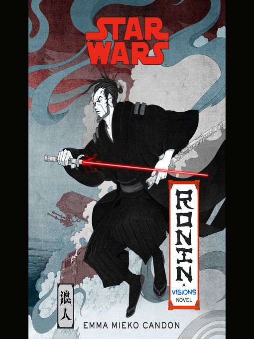 Couverture de Star Wars Visions: Ronin